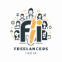 Freelancers india logo